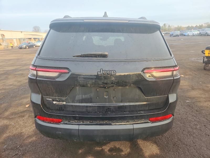 2021 Jeep Grand Cherokee l Laredo