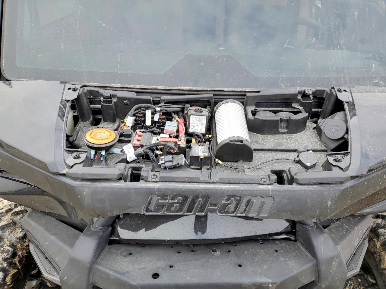 2026 Can Am Defender M Utility Vehicle