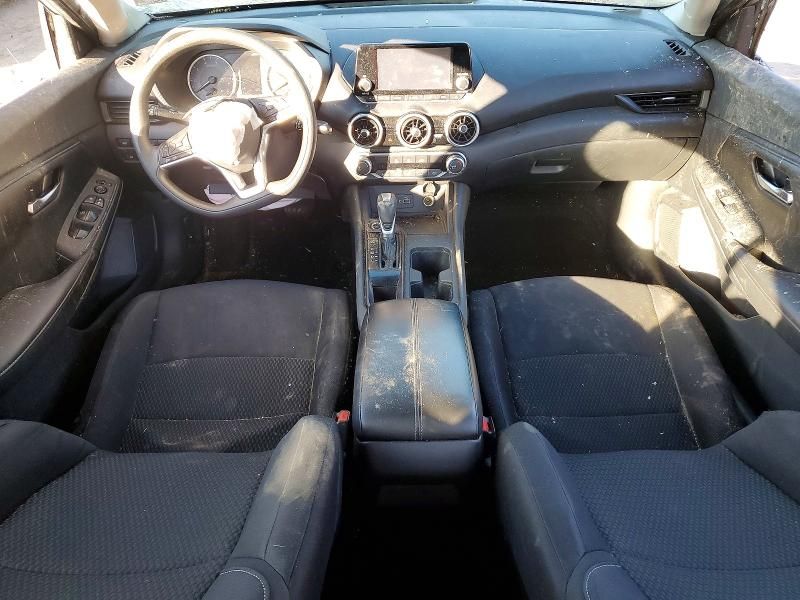 2021 Nissan Sentra s