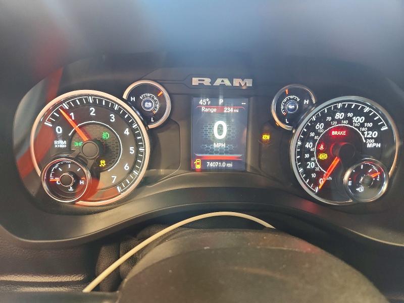 2021 Dodge RAM 1500 BIG Horn