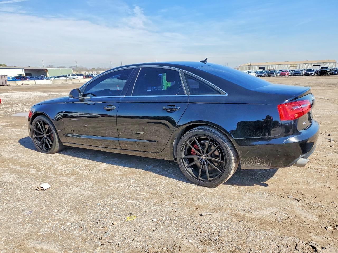 2014 Audi A6 Premium