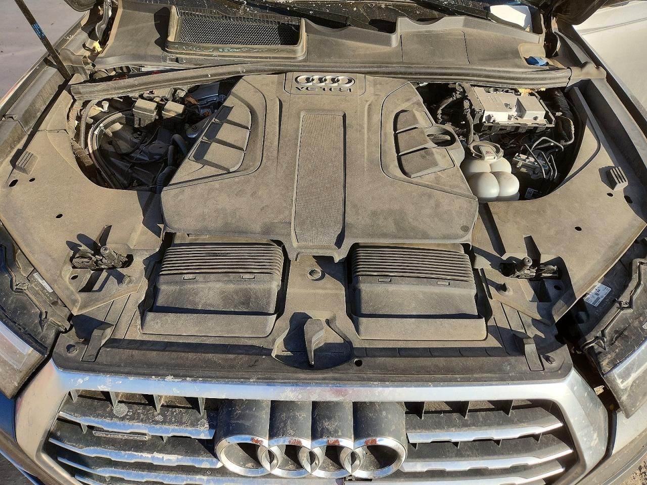 2017 Audi Q7 Prestige