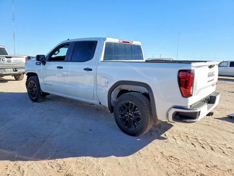 2026 GMC Sierra C1500