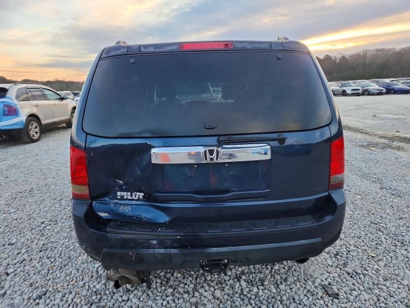 2009 Honda Pilot exl