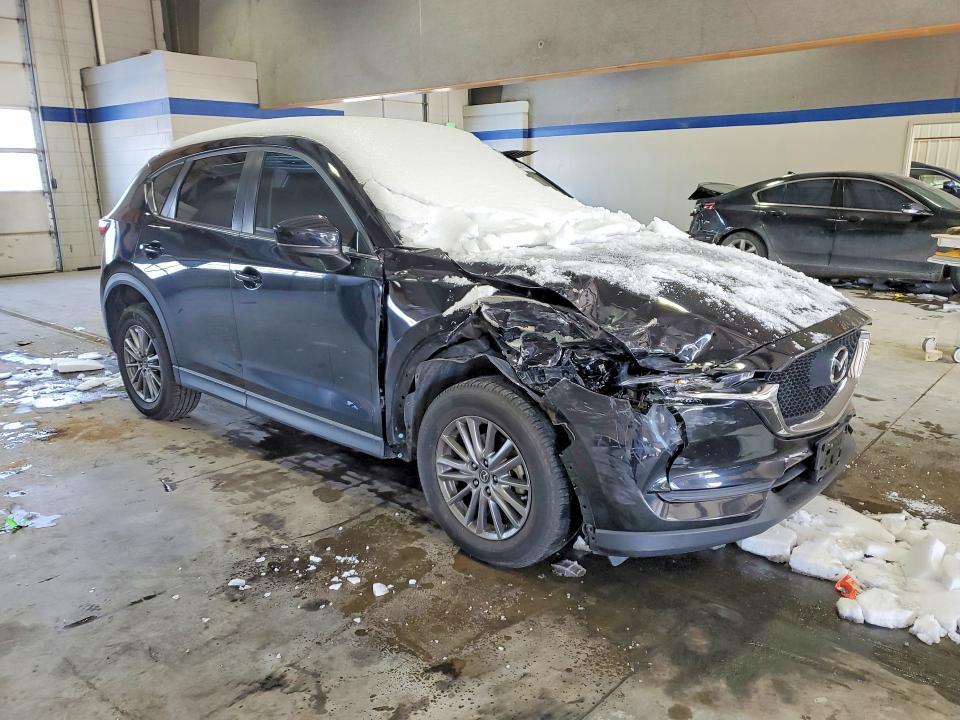 2018 Mazda Cx-5 Sport