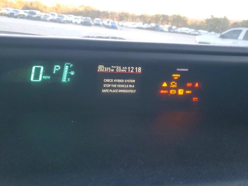 2013 Toyota Prius c