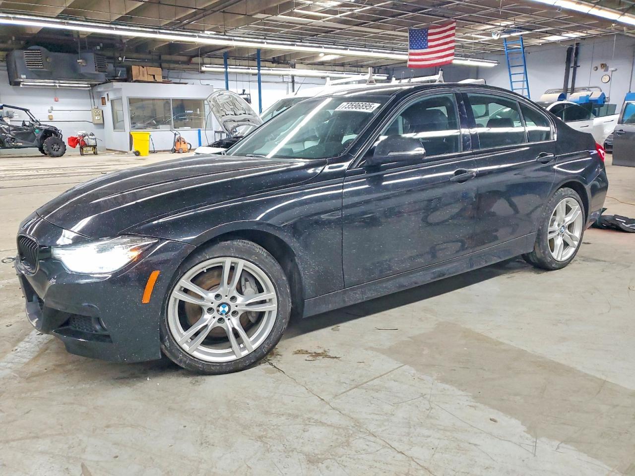 2018 BMW 340 xi