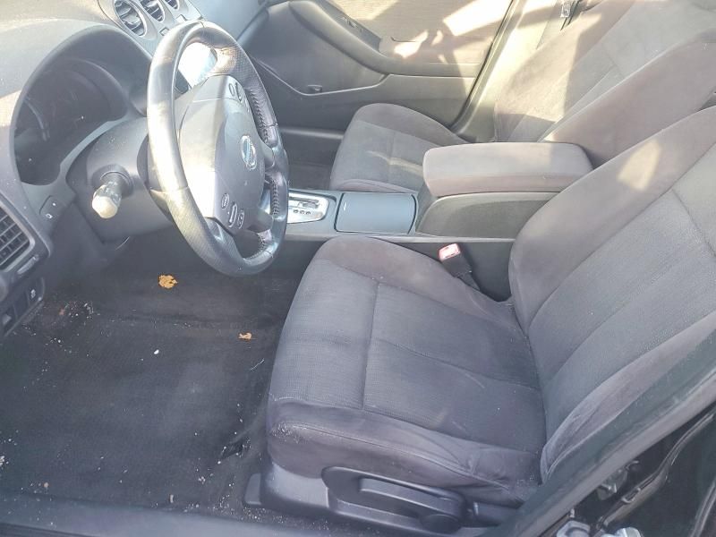 2012 Nissan Altima Base