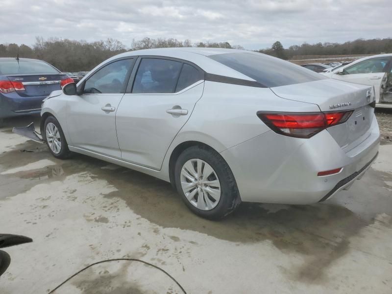 2023 Nissan Sentra s