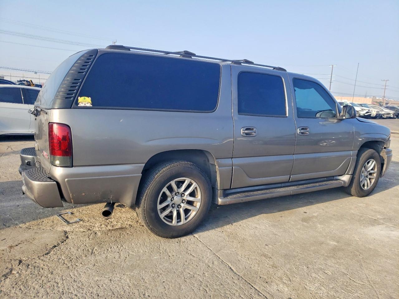 2005 GMC Yukon xl Denali