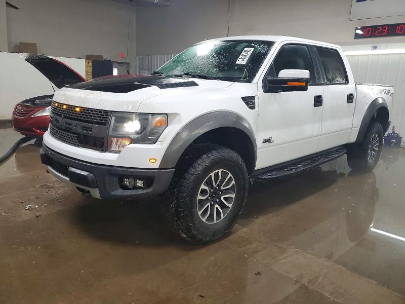 2013 Ford F150 svt Raptor