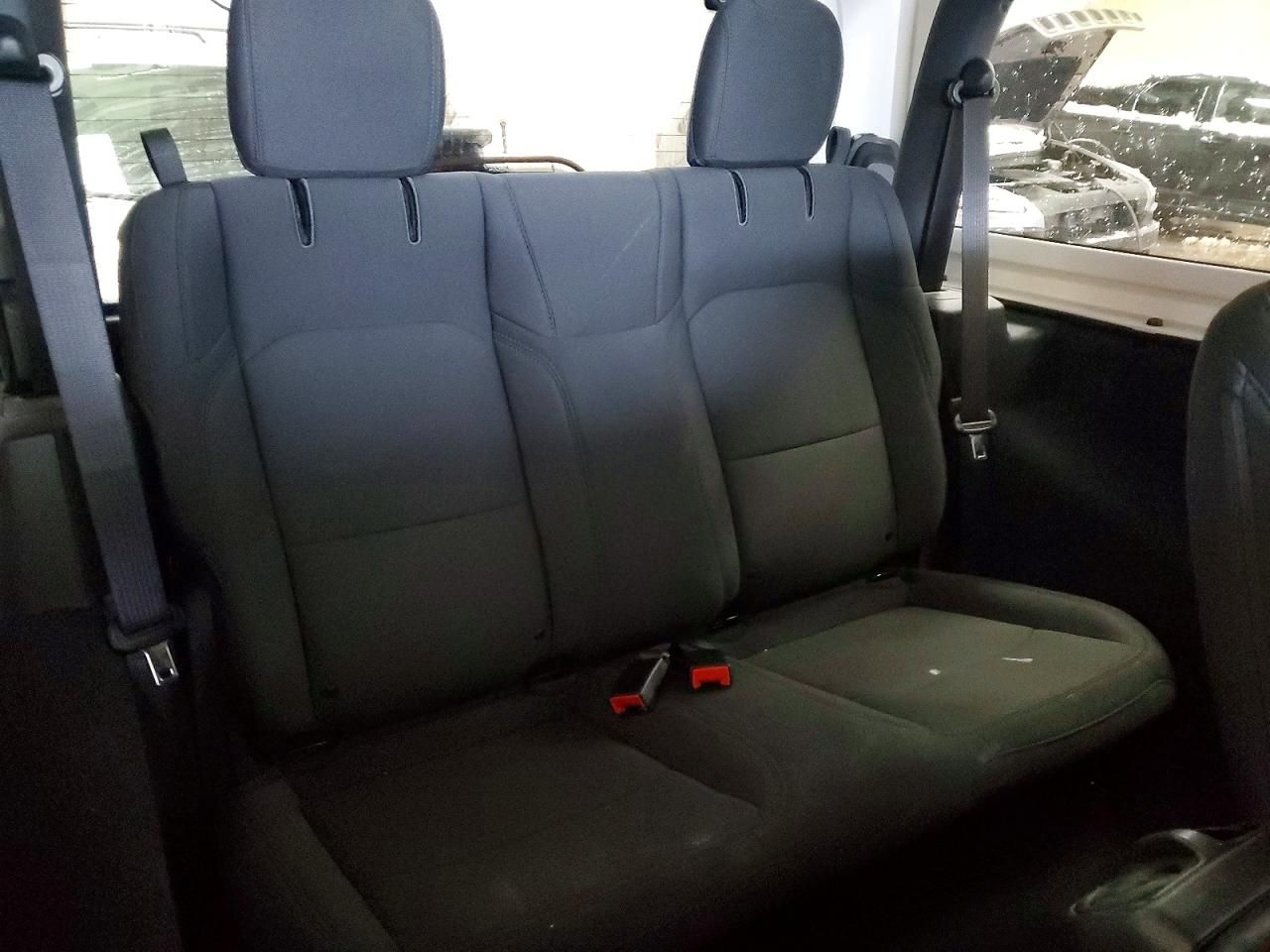 2022 Jeep Wrangler Sport