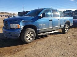 Dodge salvage cars for sale: 2005 Dodge Ram 1500 st