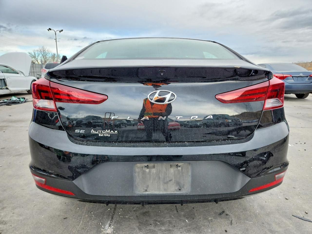 2019 Hyundai Elantra se