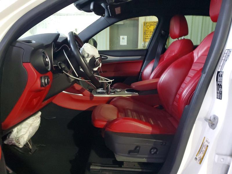 2020 Alfa Romeo Stelvio