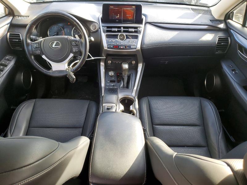 2021 Lexus Nx 250 Premium