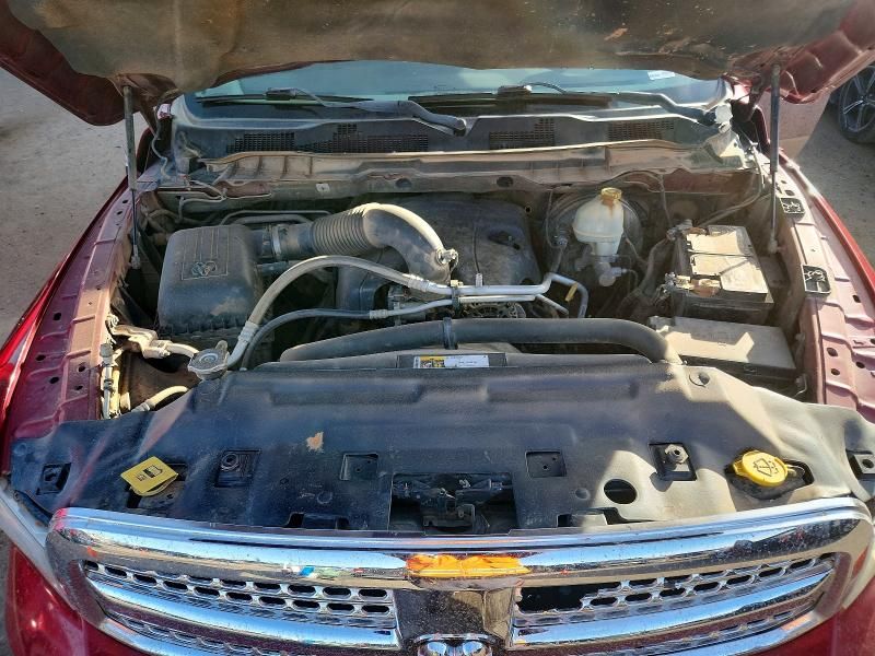 2014 Dodge 1500 Laramie