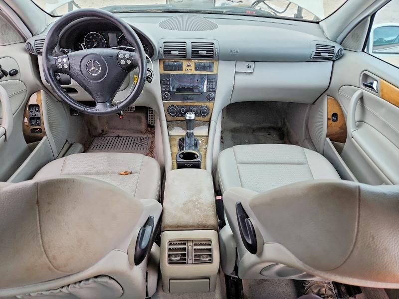 2007 Mercedes-Benz C 230