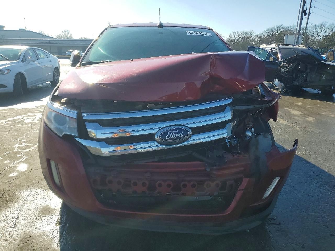 2013 Ford Edge Limited