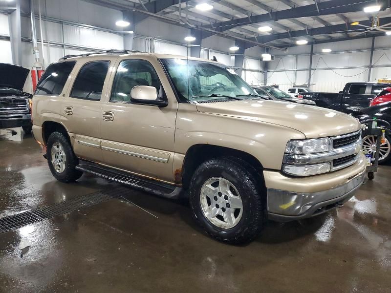 2006 Chevrolet Tahoe K1500