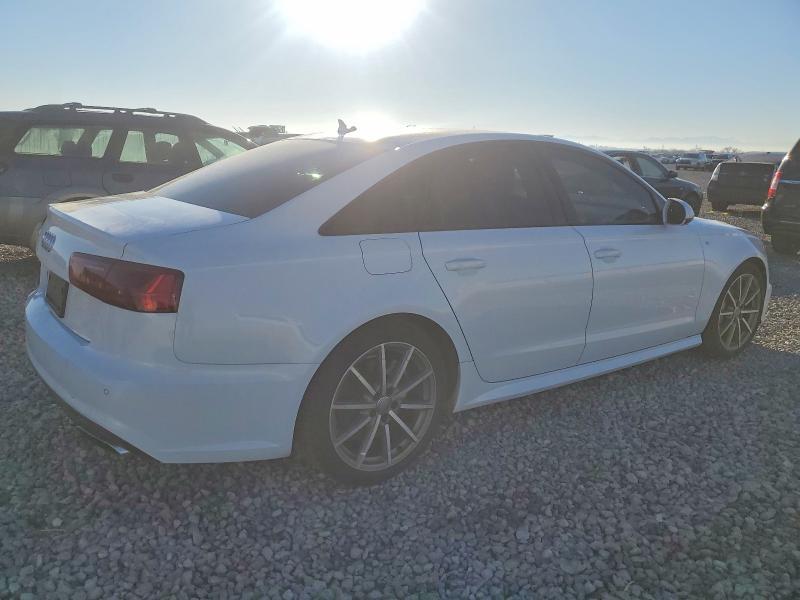 2018 Audi A6 Premium Plus