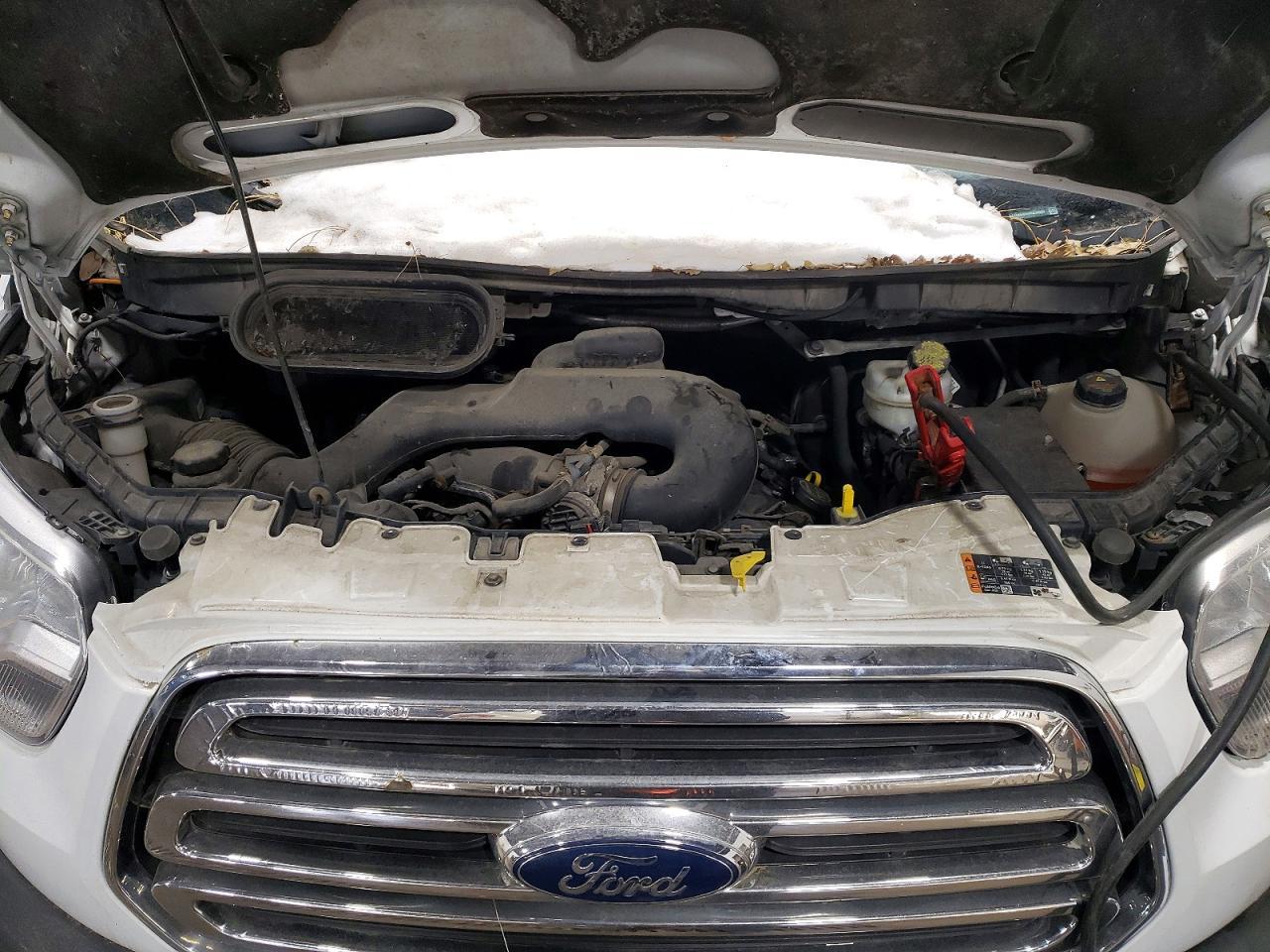 2017 Ford Transit T-150
