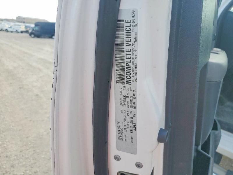 2017 Dodge RAM 5500 BOX Truck