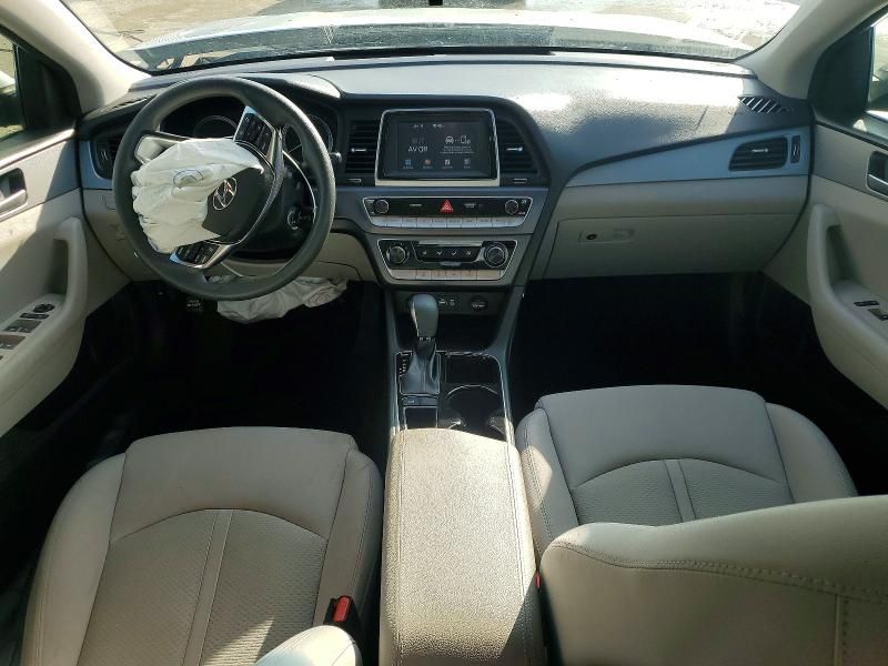 2018 Hyundai Sonata eco