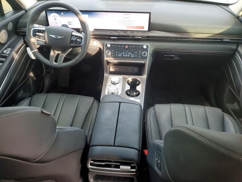 2025 Genesis Gv80 Advanced