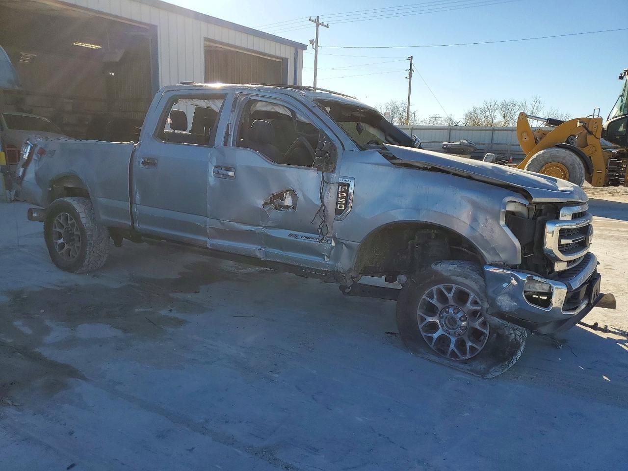 2022 Ford F250 Super Duty