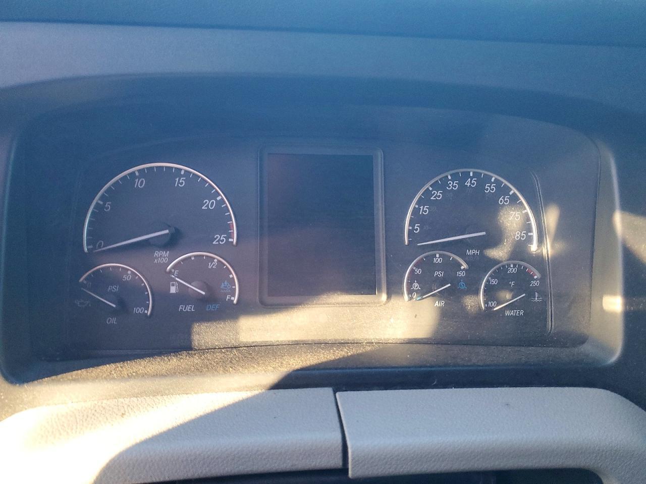 2022 Freigliner 2022 Freightliner Cascadia 126