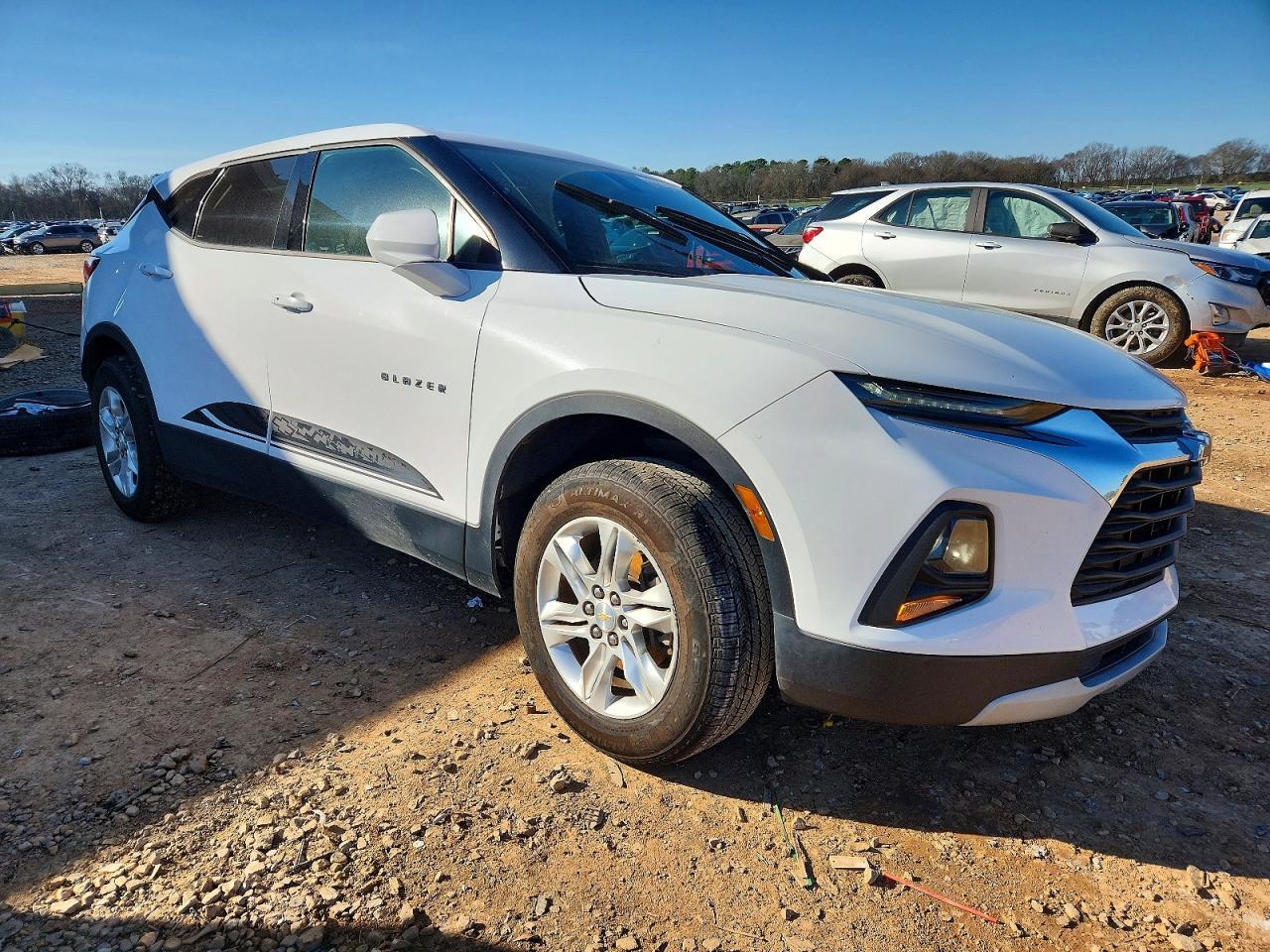 2019 Chevrolet Blazer 1LT