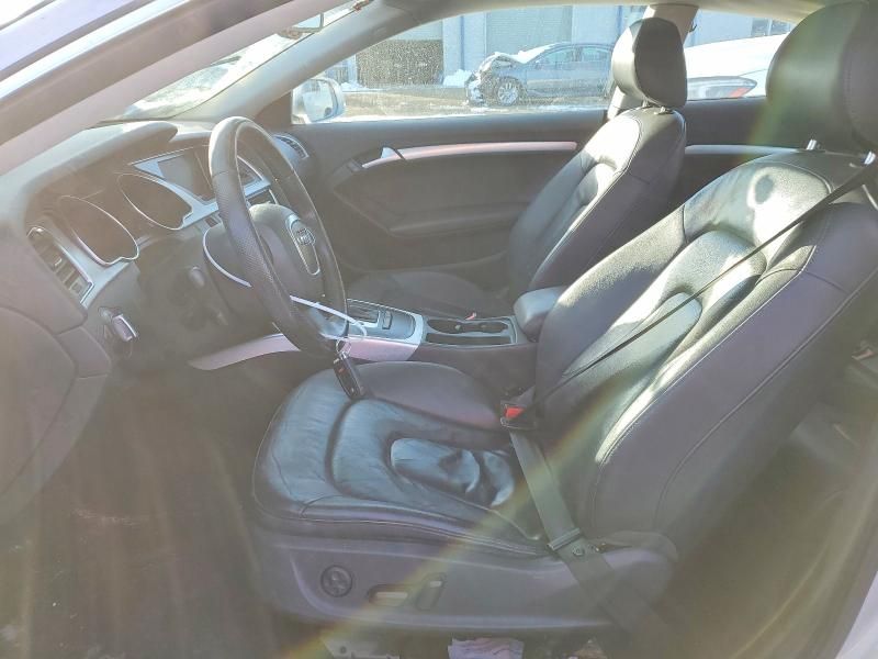 2012 Audi A5 Premium Plus