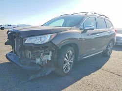 Subaru Vehiculos salvage en venta: 2019 Subaru Ascent Touring