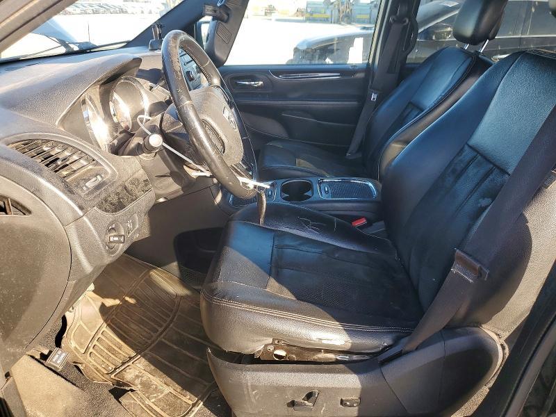 2015 Dodge Grand Caravan sxt
