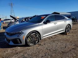 Vehiculos salvage en venta de Copart Adelanto, CA: 2026 KIA K5 gt