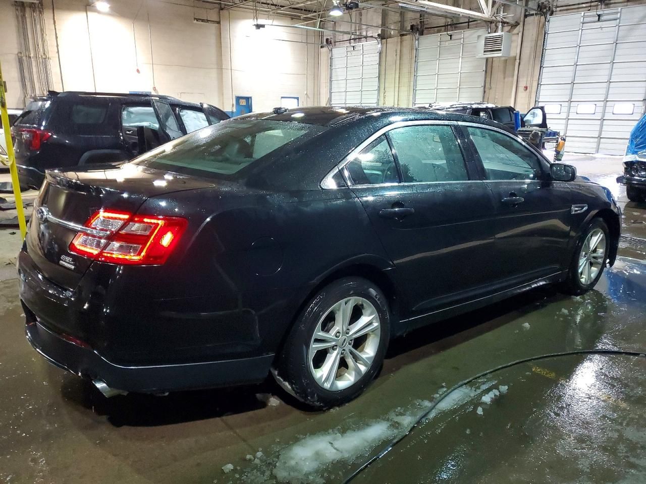 2013 Ford Taurus sel