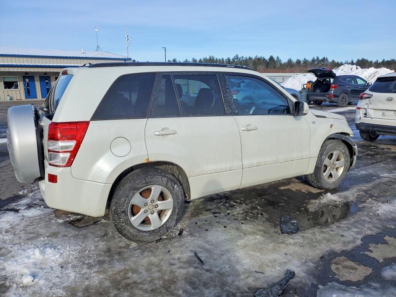 2008 Suzuki Grand Vitara Xsport