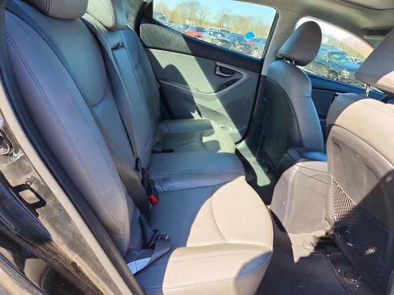 2012 Hyundai Elantra