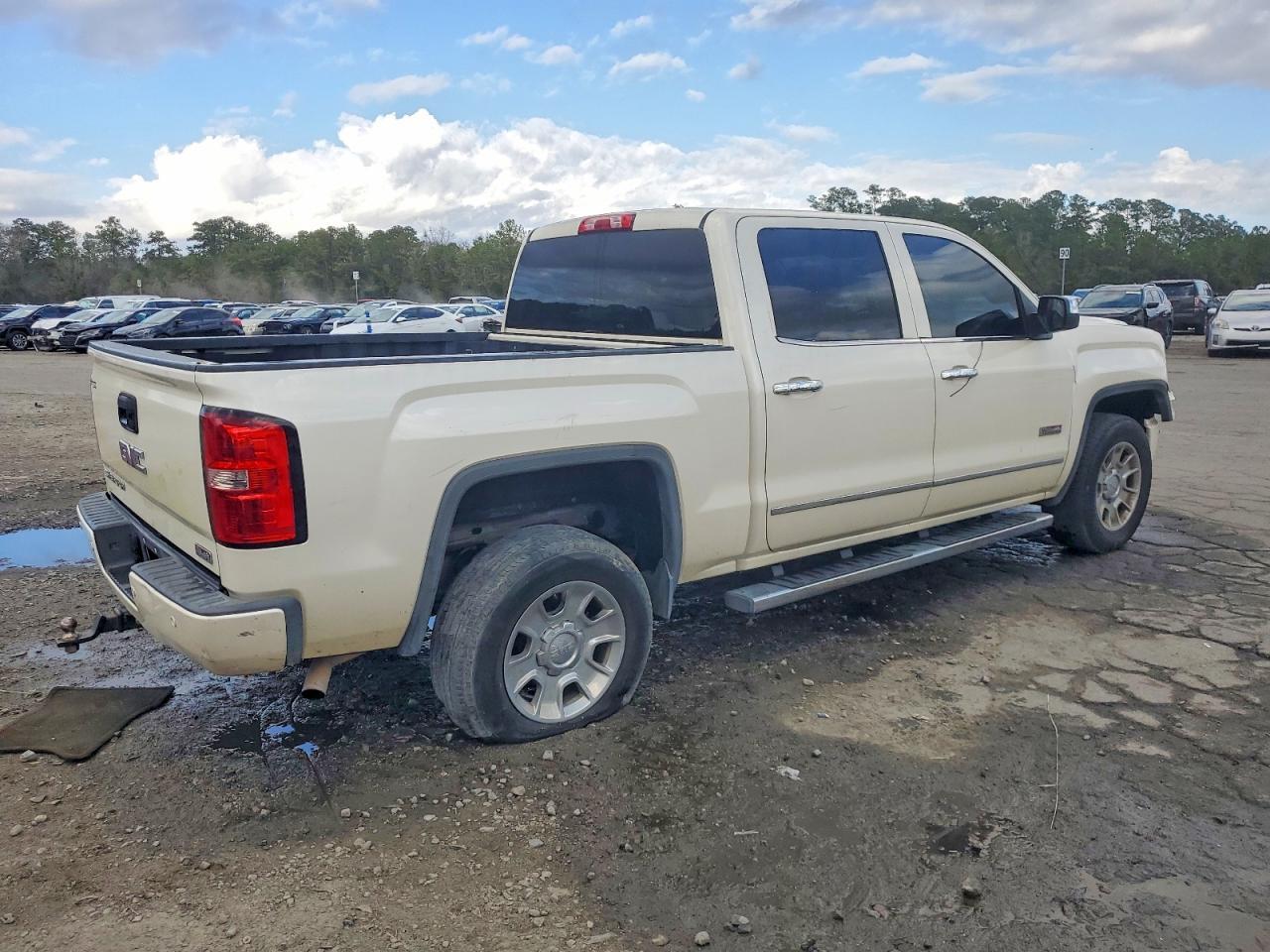 2014 GMC Sierra K1500 SLT