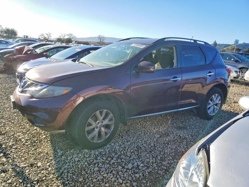 2013 Nissan Murano s