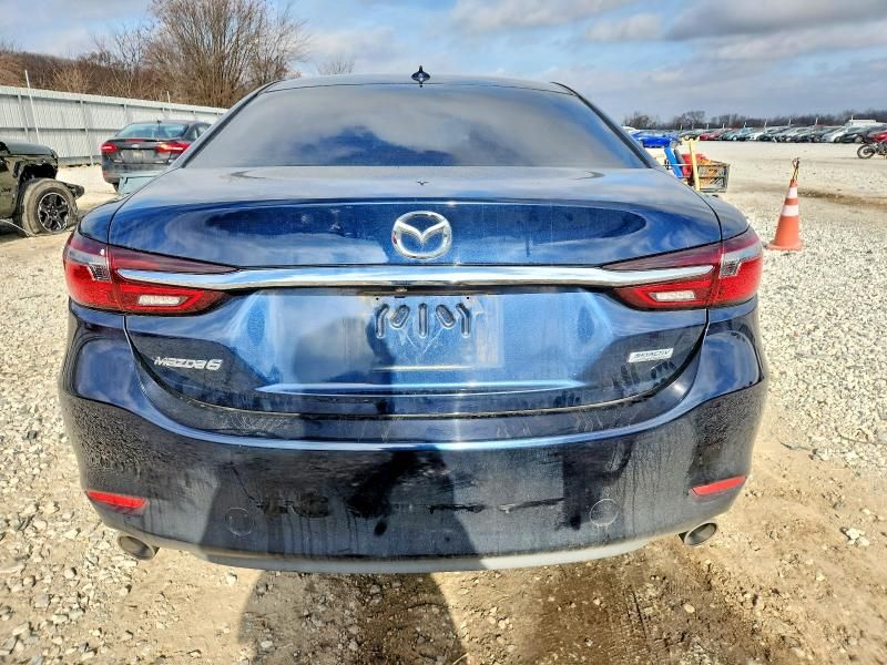 2018 Mazda 6 Grand Touring