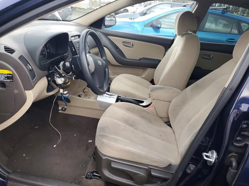 2009 Hyundai Elantra gls