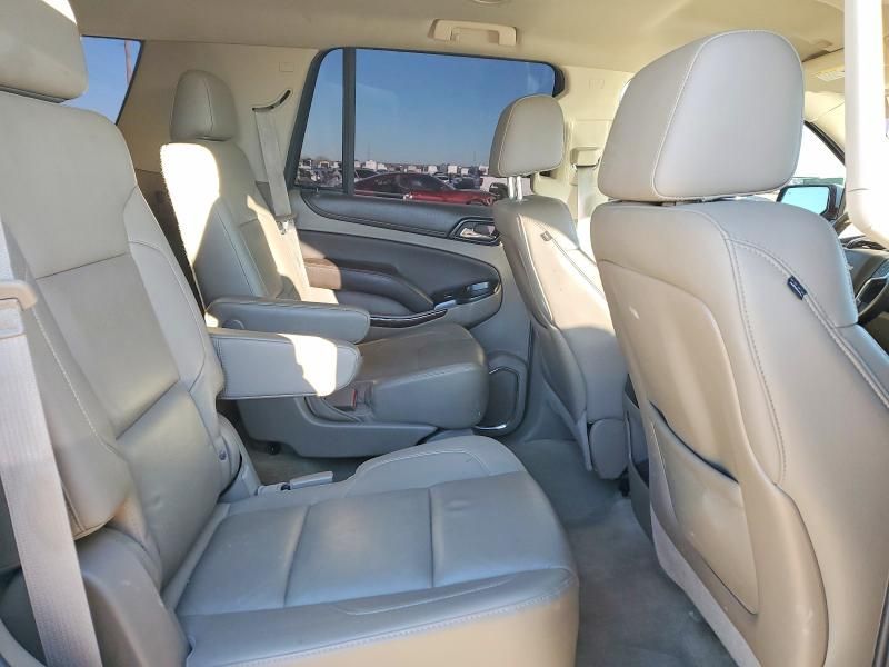 2015 Chevrolet Tahoe C1500 lt