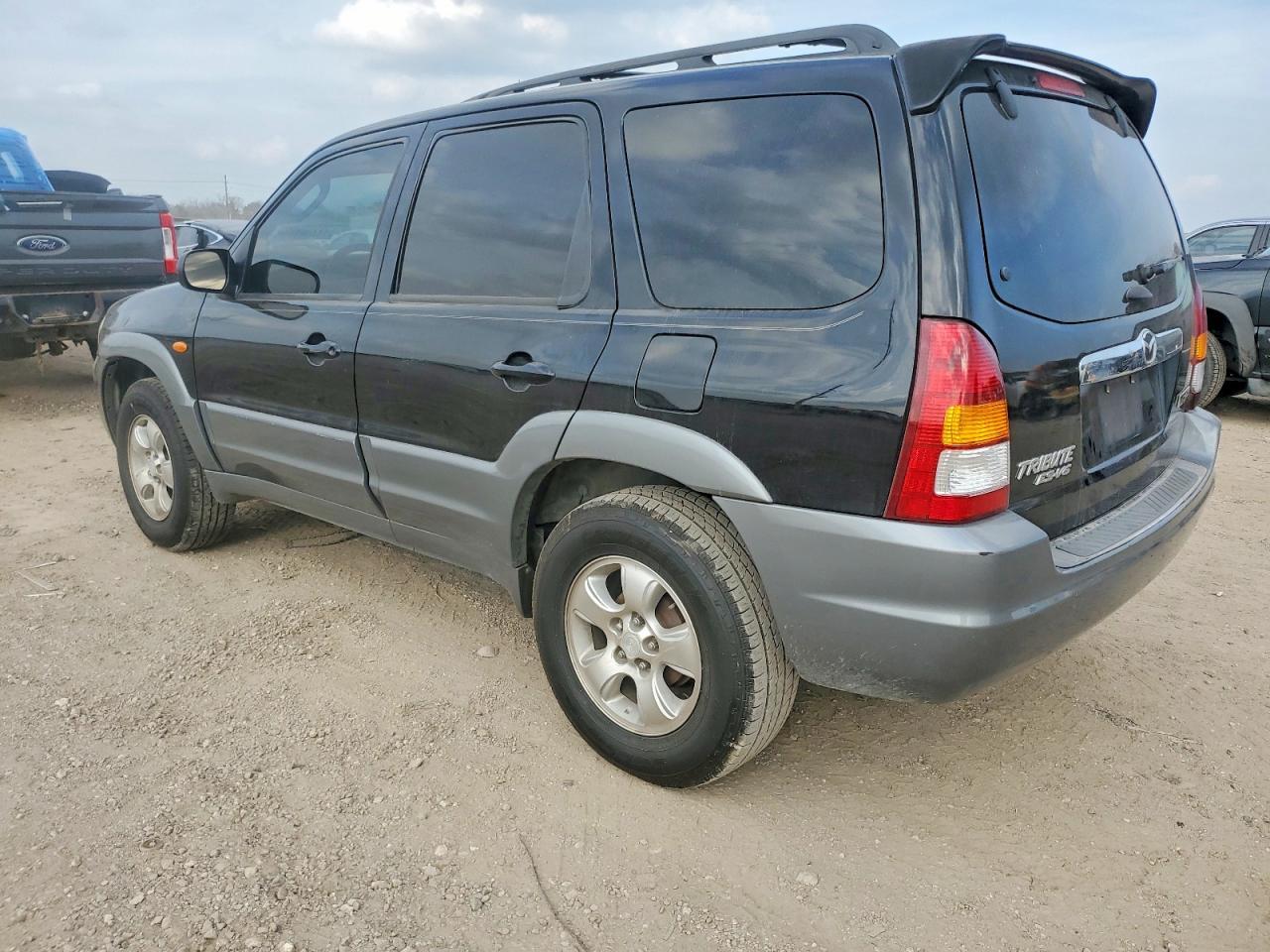 2002 Mazda Tribute LX