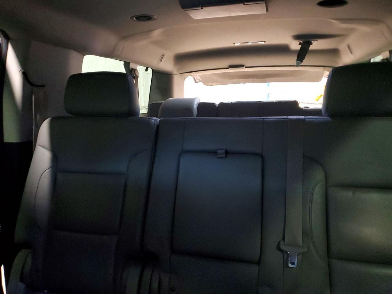 2015 Chevrolet Suburban K1500 lt