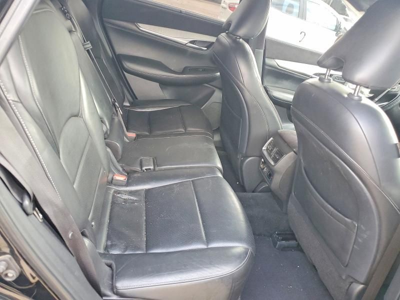 2019 Infiniti Qx50 Essential