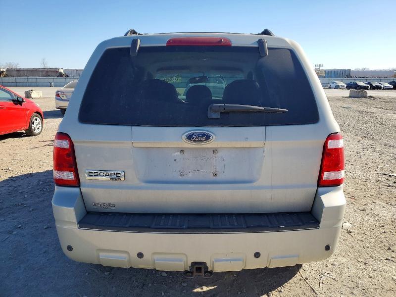 2008 Ford Escape Limited