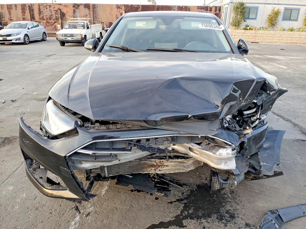 2020 Audi A4 Premium