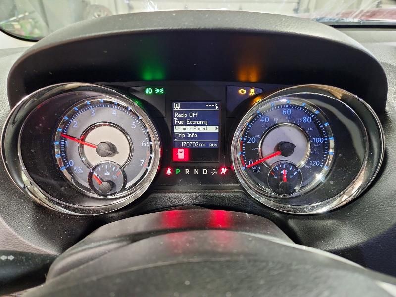 2014 Chrysler Town & Country Touring